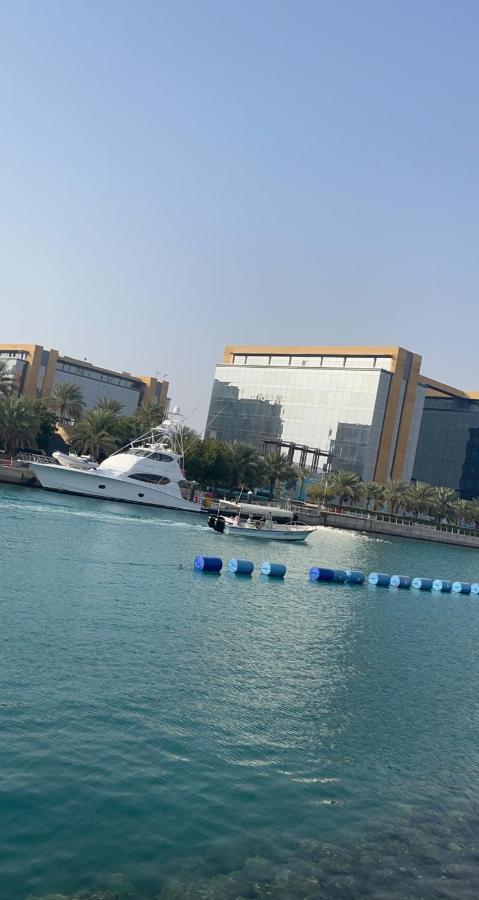 Marina Rose Apartment King Abdullah Economic City Exterior photo